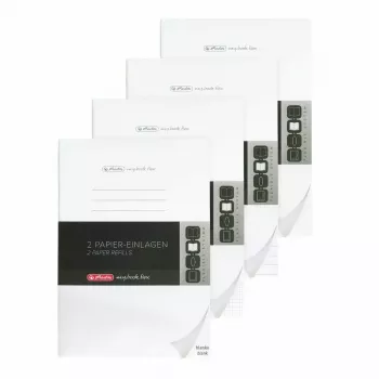 Rašomasis bloknotas Herlitz my.book A4 40 lapų