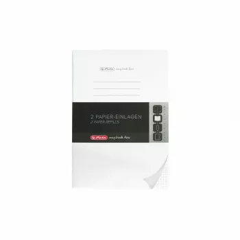 Rašomasis bloknotas Herlitz my.book A4 40 lapų