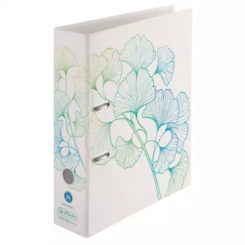 Žiedinis segtuvas A4 Herlitz 50033409 Mėlynas Žalias Baltas