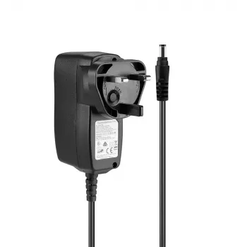 Lindy 12VDC 3A kelių šalių maitinimo blokas, 5.5/2.5 mm, vidinis, 100-240 V, 50/60 Hz, 36 W, 12 V, 3 A