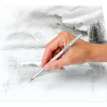 Staedtler 5426 BL baltas pieštukas