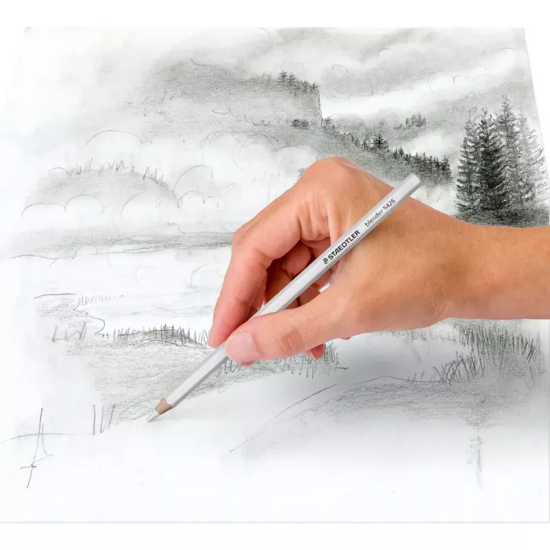 Staedtler 5426 BL baltas pieštukas