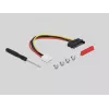 M.2 Key M prie U.2 SFF-8639 NVMe adapteris DeLOCK 64135