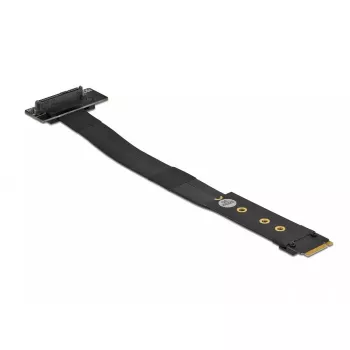 M.2 Key M prie U.2 SFF-8639 NVMe adapteris DeLOCK 64135