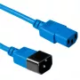 Maitinimo laidas C13 - C14 ACT Powercord 0,3 m