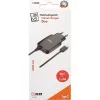 Vidinis įkroviklis 2GO 797167 Universalus Juodas AC 5V 1,4 m laidas