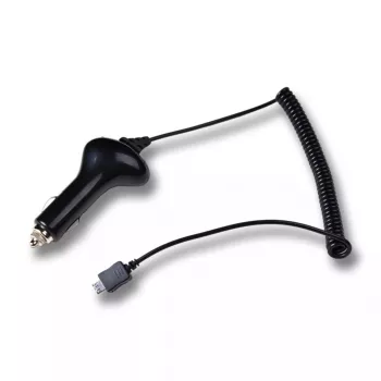 Mobiliųjų įrenginių įkroviklis 2GO 795571 Universalus Juodas Cigar lighter Auto 12/24V