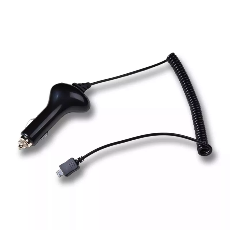 Mobiliųjų įrenginių įkroviklis 2GO 795571 Universalus Juodas Cigar lighter Auto 12/24V