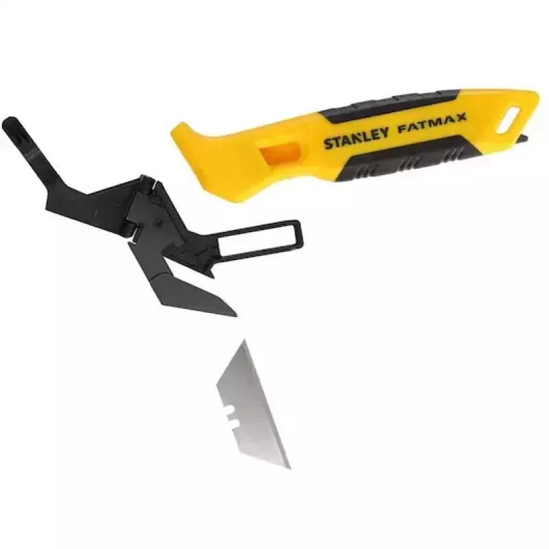 Naudingasis peilis STANLEY FATMAX FMHT10373-0, atlaužiama ašmenimis, 20 mm plotis, 185 mm ilgis