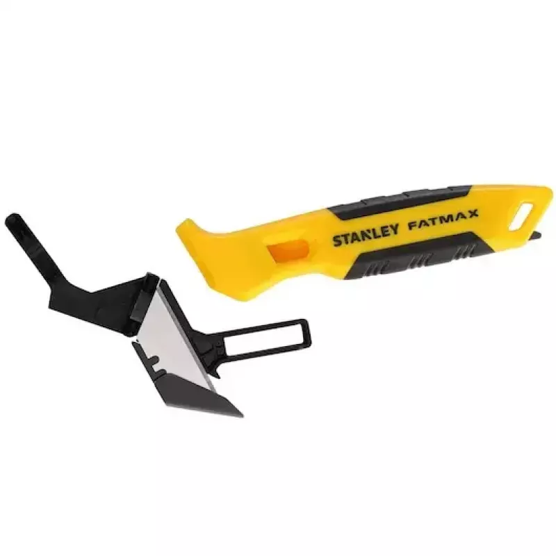 Naudingasis peilis STANLEY FATMAX FMHT10373-0, atlaužiama ašmenimis, 20 mm plotis, 185 mm ilgis