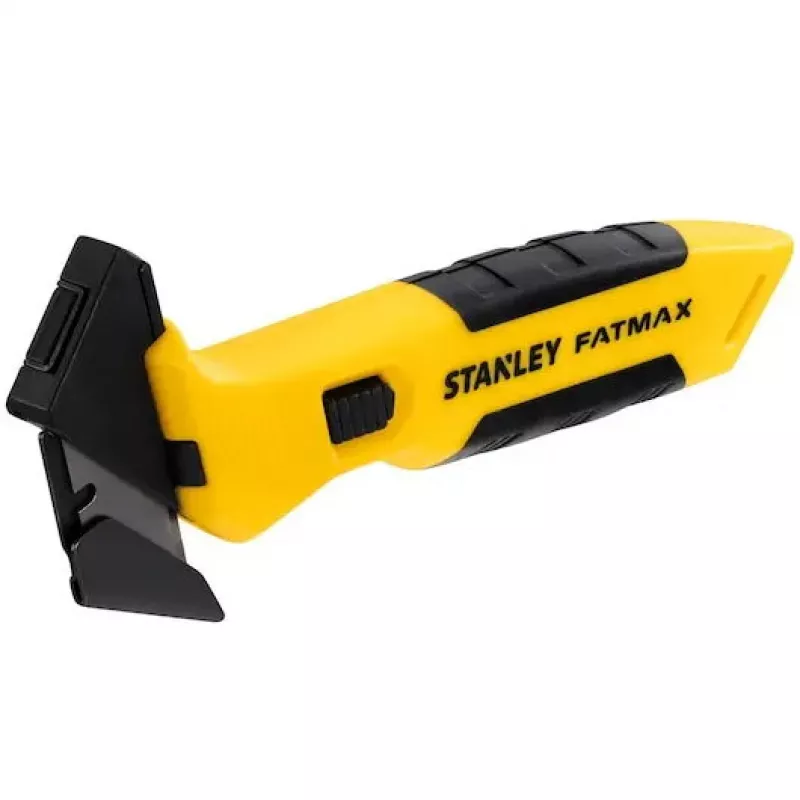 Naudingasis peilis STANLEY FATMAX FMHT10373-0, atlaužiama ašmenimis, 20 mm plotis, 185 mm ilgis