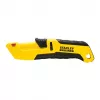 Utility Knife Stanley FMHT10365-0 Juoda Geltona