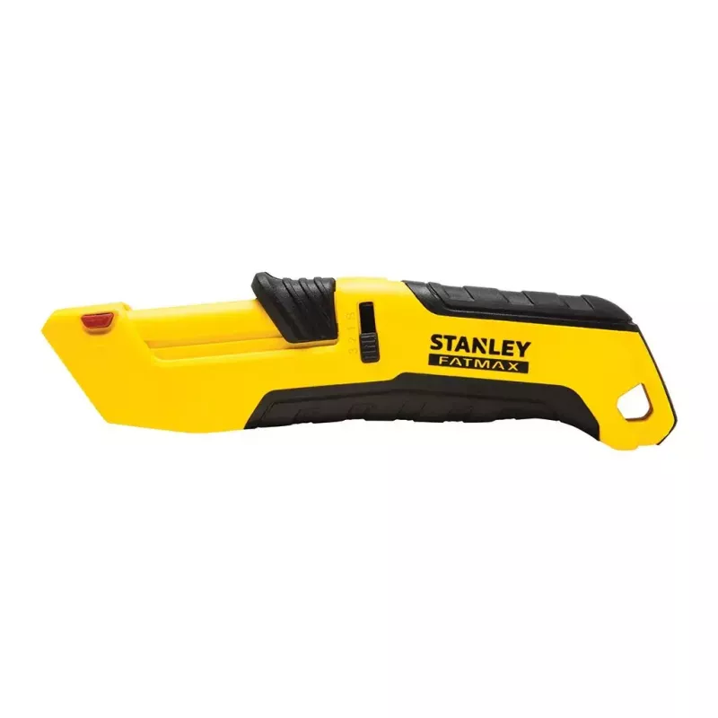 Utility Knife Stanley FMHT10365-0 Juoda Geltona