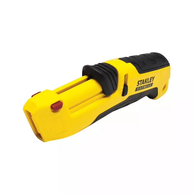 Utility Knife Stanley FMHT10365-0 Juoda Geltona