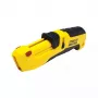 Utility Knife Stanley FMHT10365-0 Juoda Geltona