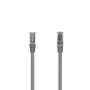 Hama 00300021 tinklo kabelis Pilka 5 m Cat5e U/UTP (UTP)