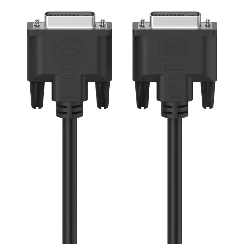Hama 00300104 DVI laidas 1,5 m DVI-I juodas