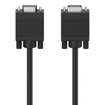 Hama 00300105 VGA laidas 1,5 m VGA (D-Sub) Pilkas