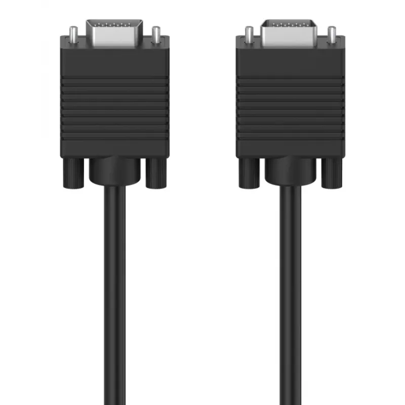 Hama 00300105 VGA laidas 1,5 m VGA (D-Sub) Pilkas