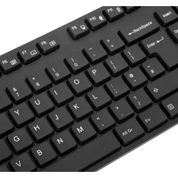 Targus AKB30AMUK klaviatūra biurui USB QWERTY UK English