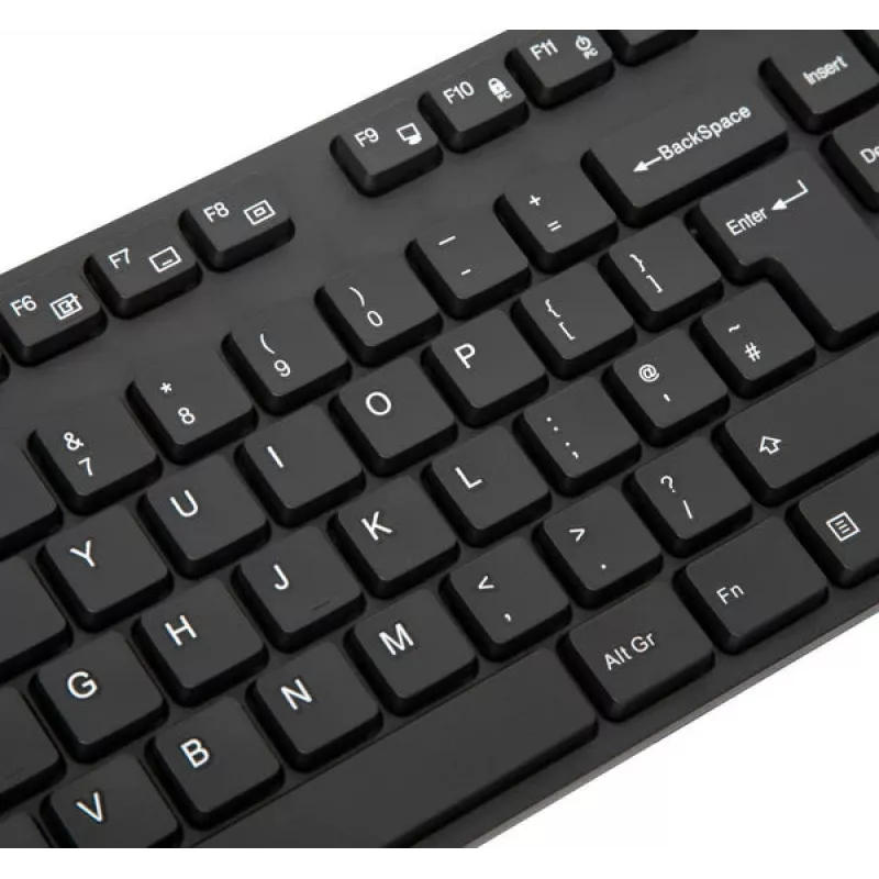 Targus AKB30AMUK klaviatūra biurui USB QWERTY UK English