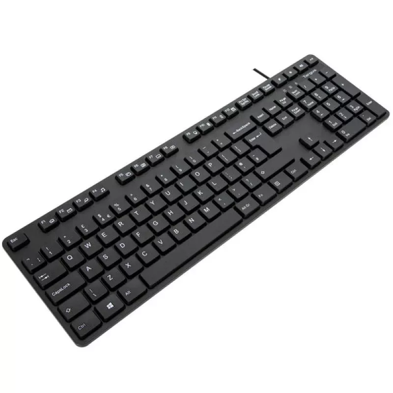 Targus AKB30AMUK klaviatūra biurui USB QWERTY UK English