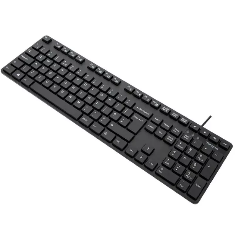 Targus AKB30AMUK klaviatūra biurui USB QWERTY UK English