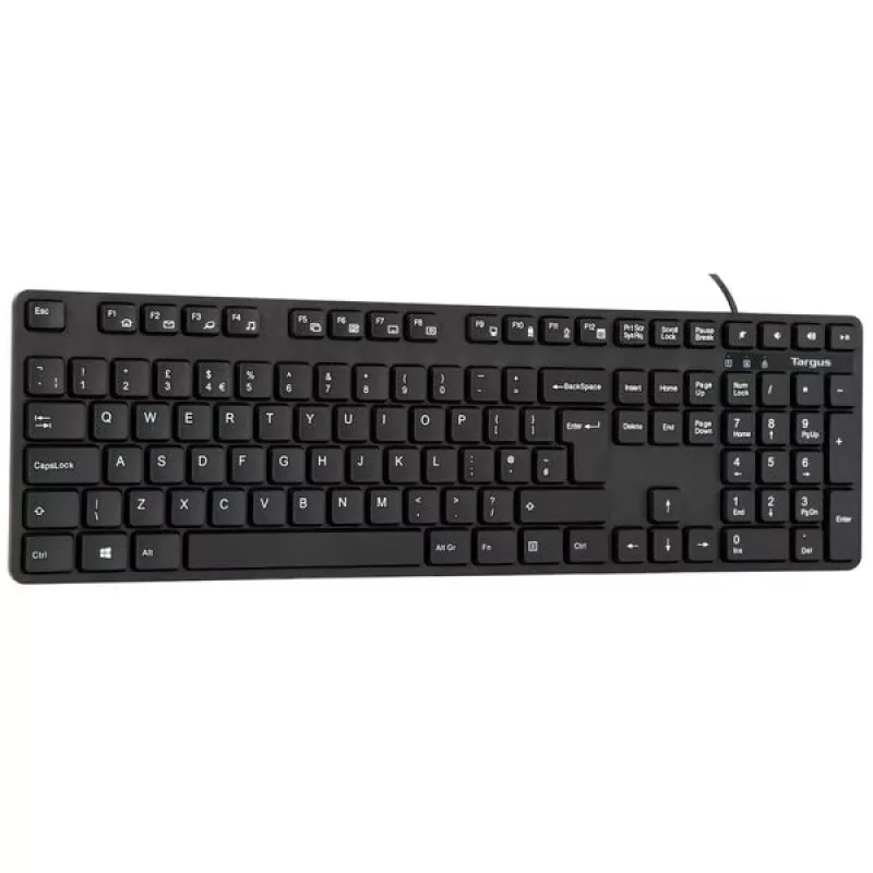 Targus AKB30AMUK klaviatūra biurui USB QWERTY UK English