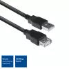 ACT USB 2.0 ilginamasis laidas A kištukas - A lizdas 3 metrai
