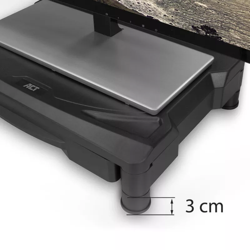 ACT papildomos kojelės (3 cm) AC8210 ir AC8215
