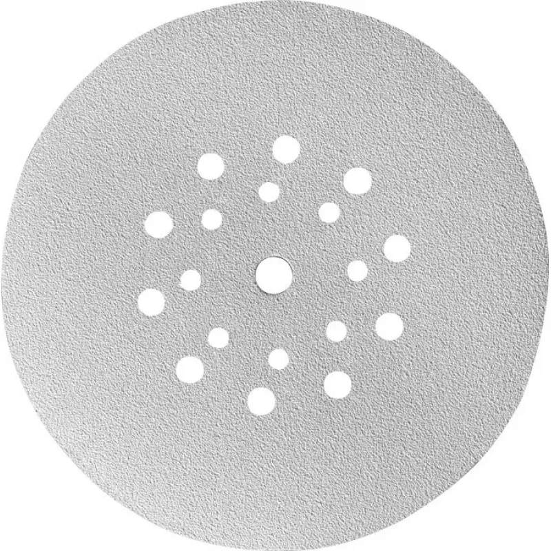 Šlifavimo diskas kwb Quick-stick 22,5 cm aliuminio oksidas medienai ir plastikui