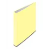 Žiedinis segtuvas Hama 00007549 A4 geltonas saugojimui 290x325mm