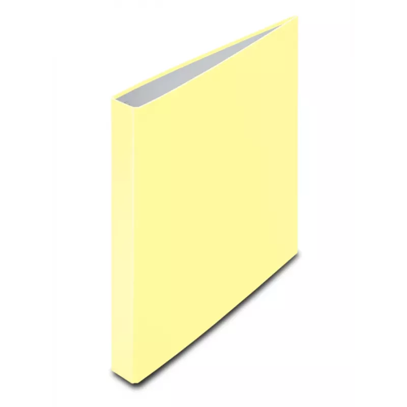 Žiedinis segtuvas Hama 00007549 A4 geltonas saugojimui 290x325mm