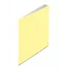 Žiedinis segtuvas Hama 00007549 A4 geltonas saugojimui 290x325mm
