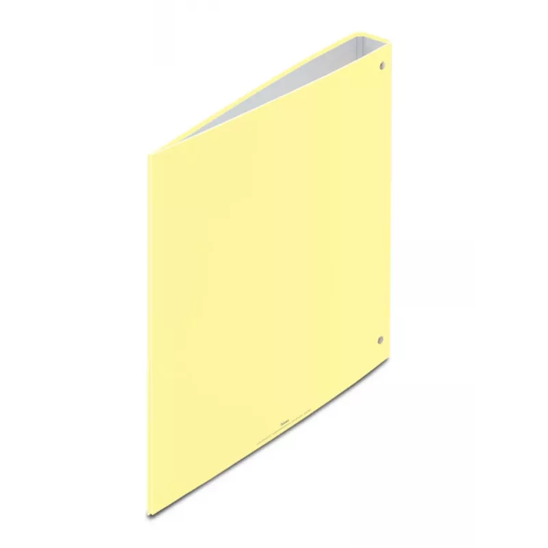 Žiedinis segtuvas Hama 00007549 A4 geltonas saugojimui 290x325mm