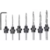 Grąžtas KWB 513190 Grūdintas plienas 11mm Gylis 205mm Aukštis