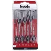 Grąžtas KWB 513190 Grūdintas plienas 11mm Gylis 205mm Aukštis