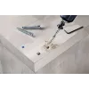 Grąžtas KWB 513190 Grūdintas plienas 11mm Gylis 205mm Aukštis