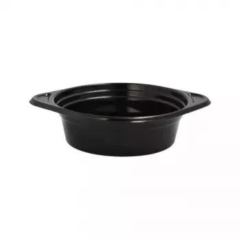 Dubuo Papstar 96556 apvalus polipropileno 15,6 cm skersmuo 45 mm aukštis