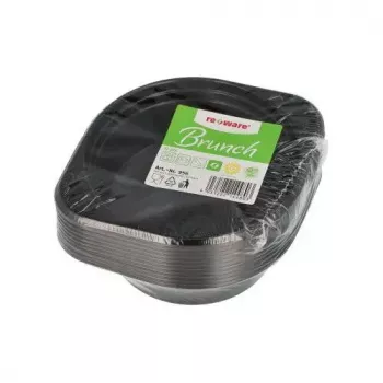 Dubuo Papstar 96557 apvalus polipropileno 15,6 cm skersmuo 45 mm aukštis
