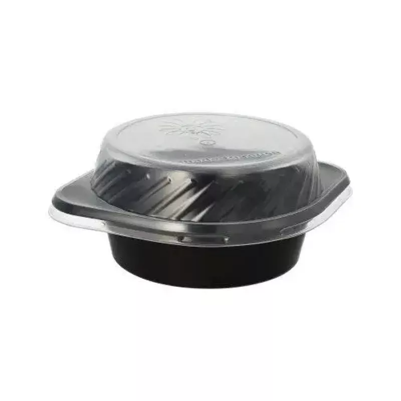 Dubuo Papstar 96557 apvalus polipropileno 15,6 cm skersmuo 45 mm aukštis