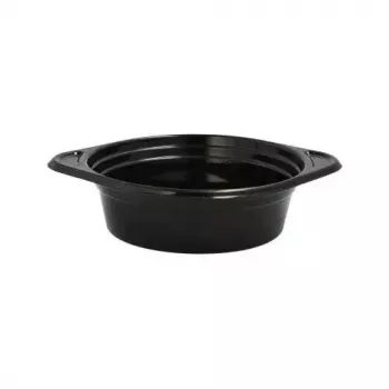 Dubuo Papstar 96557 apvalus polipropileno 15,6 cm skersmuo 45 mm aukštis