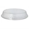 Vienkartinis dangtelis Papstar 96559 Polipropileno Skaidrus 227x227x41mm