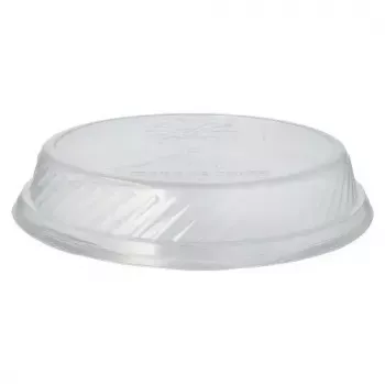 Vienkartinis dangtelis Papstar 96559 Polipropileno Skaidrus 227x227x41mm