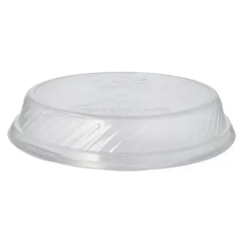 Vienkartinis dangtelis Papstar 96559 Polipropileno Skaidrus 227x227x41mm