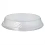 Vienkartinis dangtelis Papstar 96559 Polipropileno Skaidrus 227x227x41mm