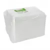 “Papstar 96555” vienkartinis maisto laikymo indas Skaidrus PET 234x187x20mm
