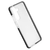 Hama Protector mobiliojo telefono dėklas 16,8 cm (6,6 col.) Užvalkalas Juoda, Skaidri