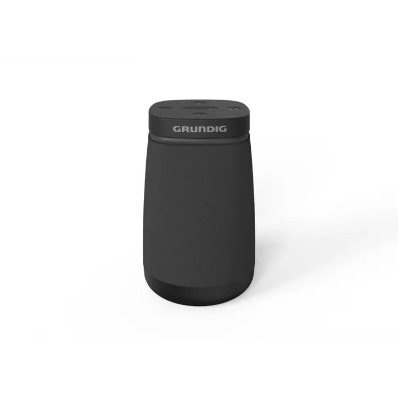 Grundy Portable 360 Juoda Wireless 12 W