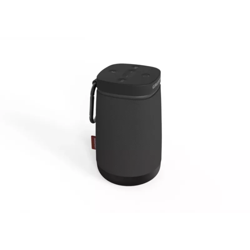 Grundy Portable 360 Juoda Wireless 12 W